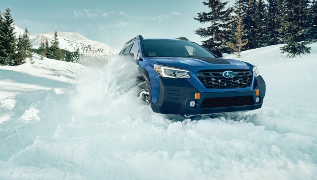 Subaru Forester and Forester Wilderness – Geared Content Studios